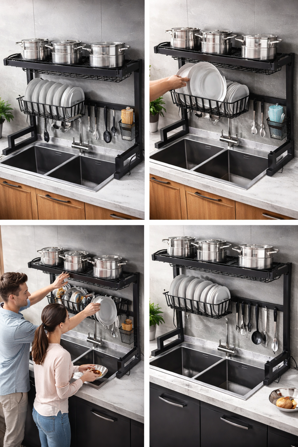 DryFlow Rack