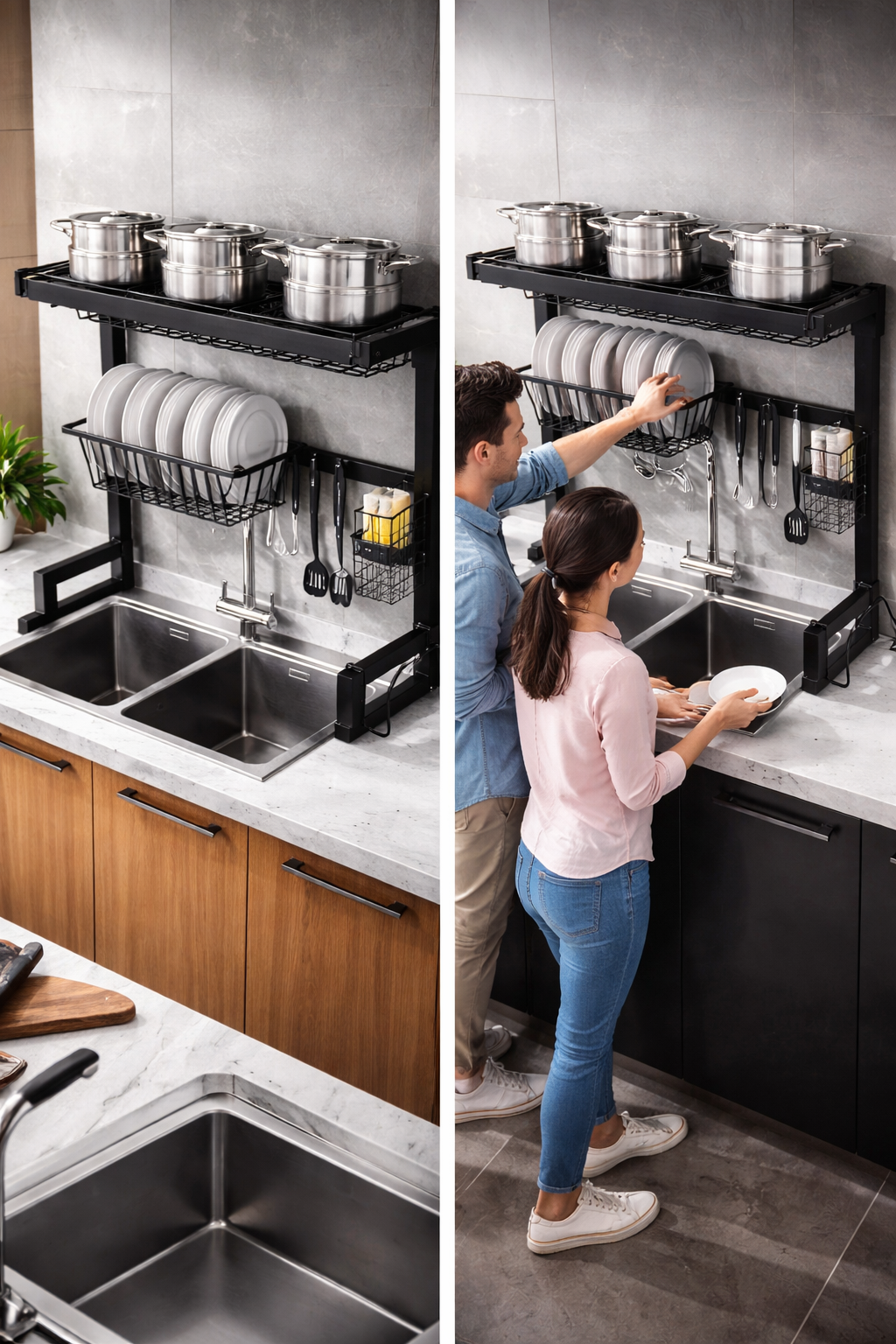 DryFlow Rack