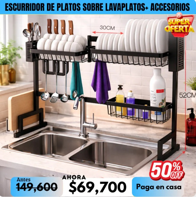 DryFlow Rack