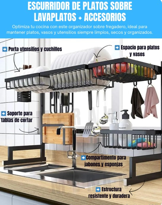 DryFlow Rack