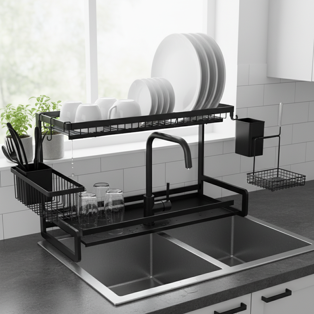 DryFlow Rack