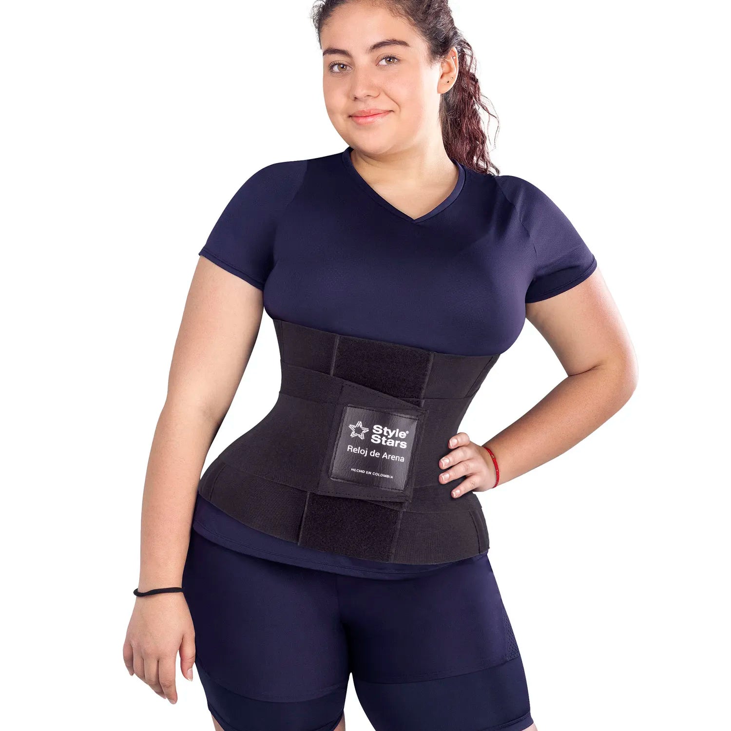 Faja Reductora Reloj De Arena