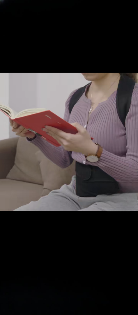 CORRECTOR DE POSTURA AJUSTABLE