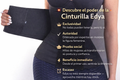 Faja Reductora Reloj De Arena